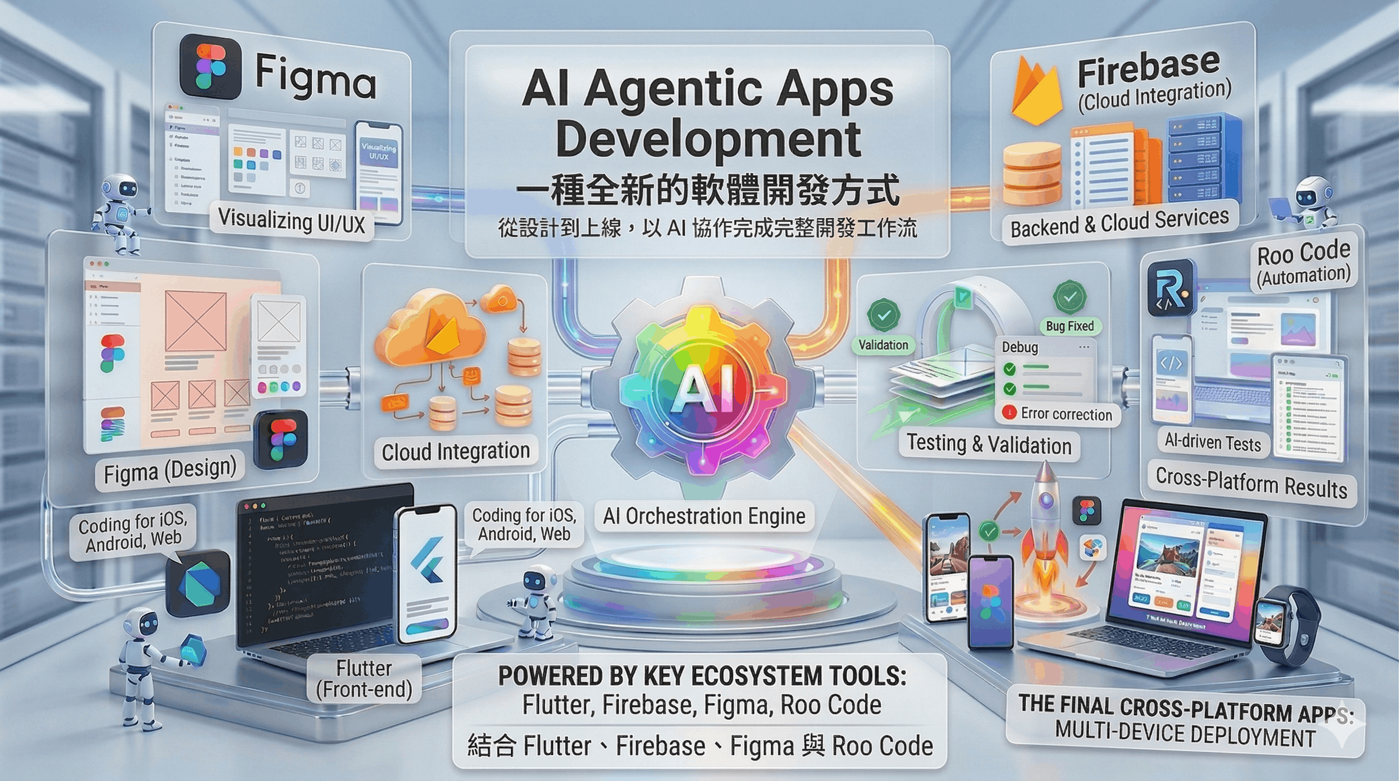Certificate in AI Agentic Coding for Apps Development