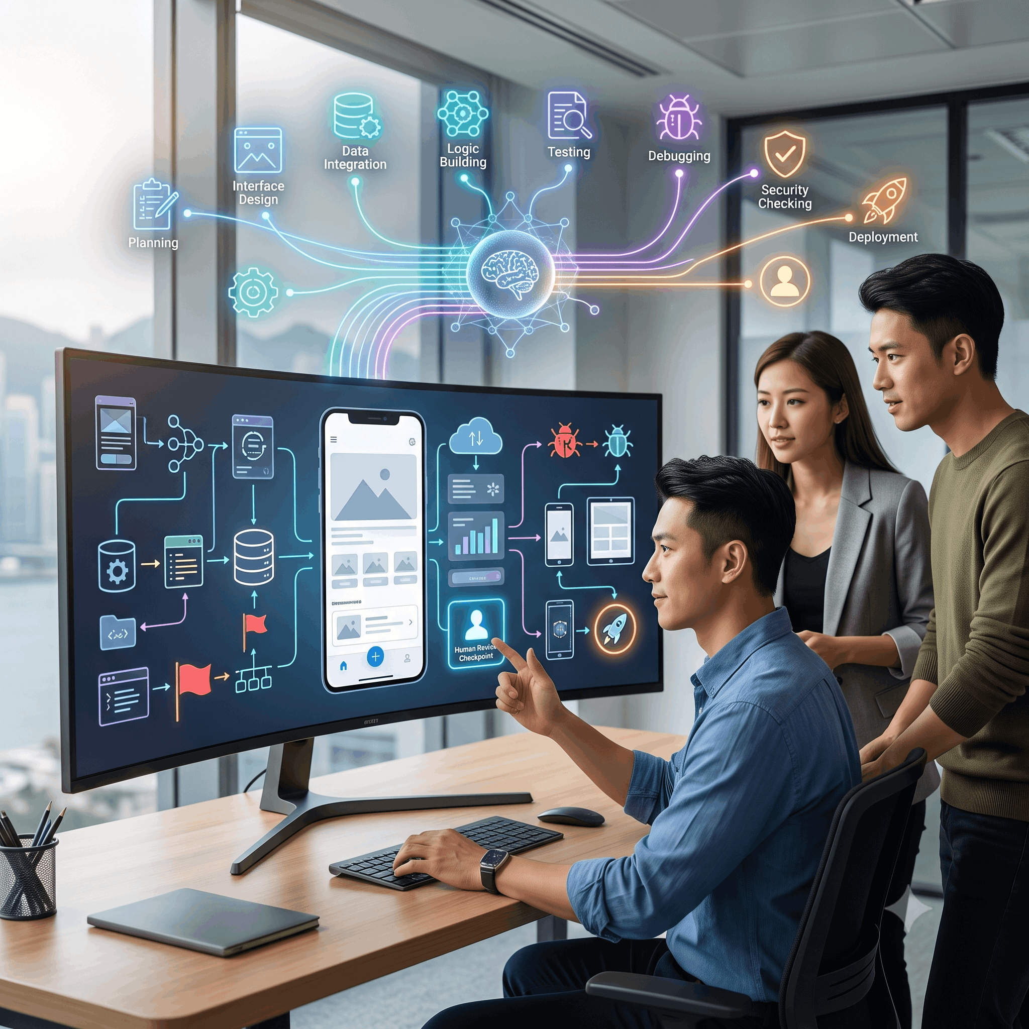 Power Apps 商業應用程式開發證書課程