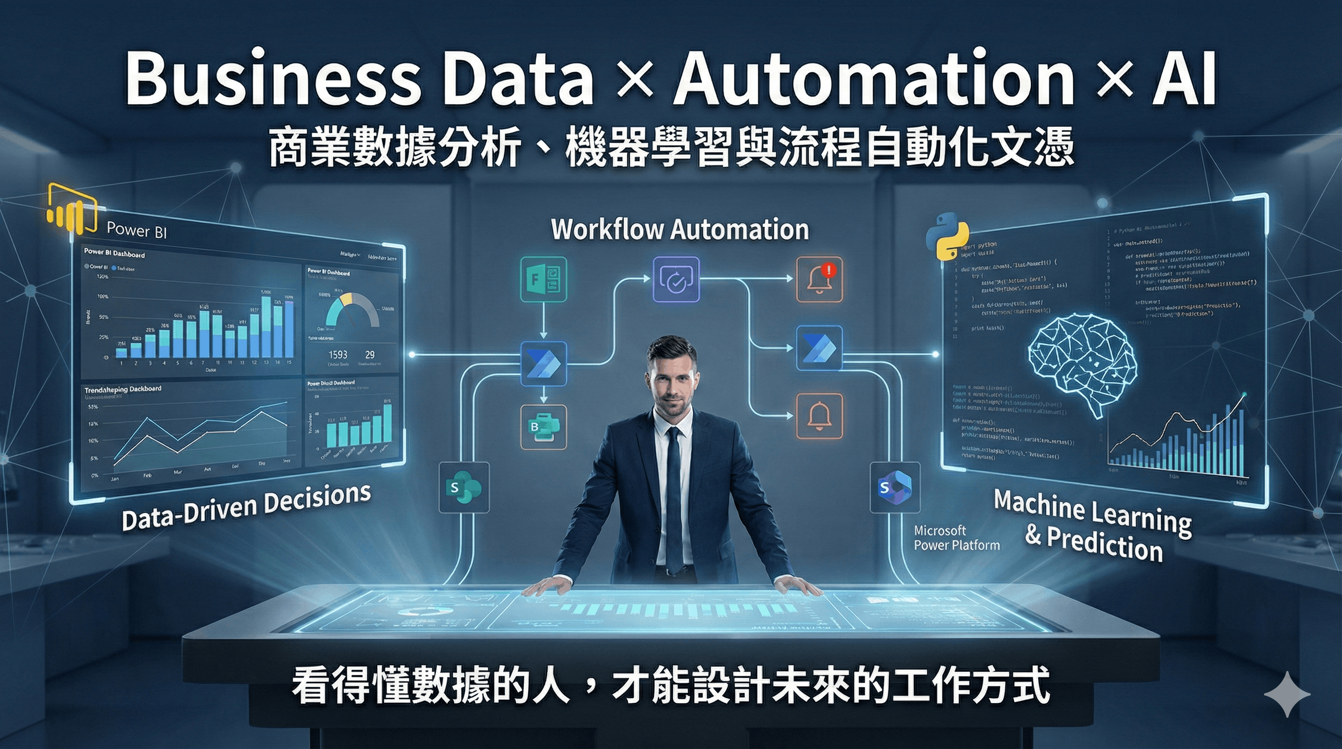AI-powered web learning