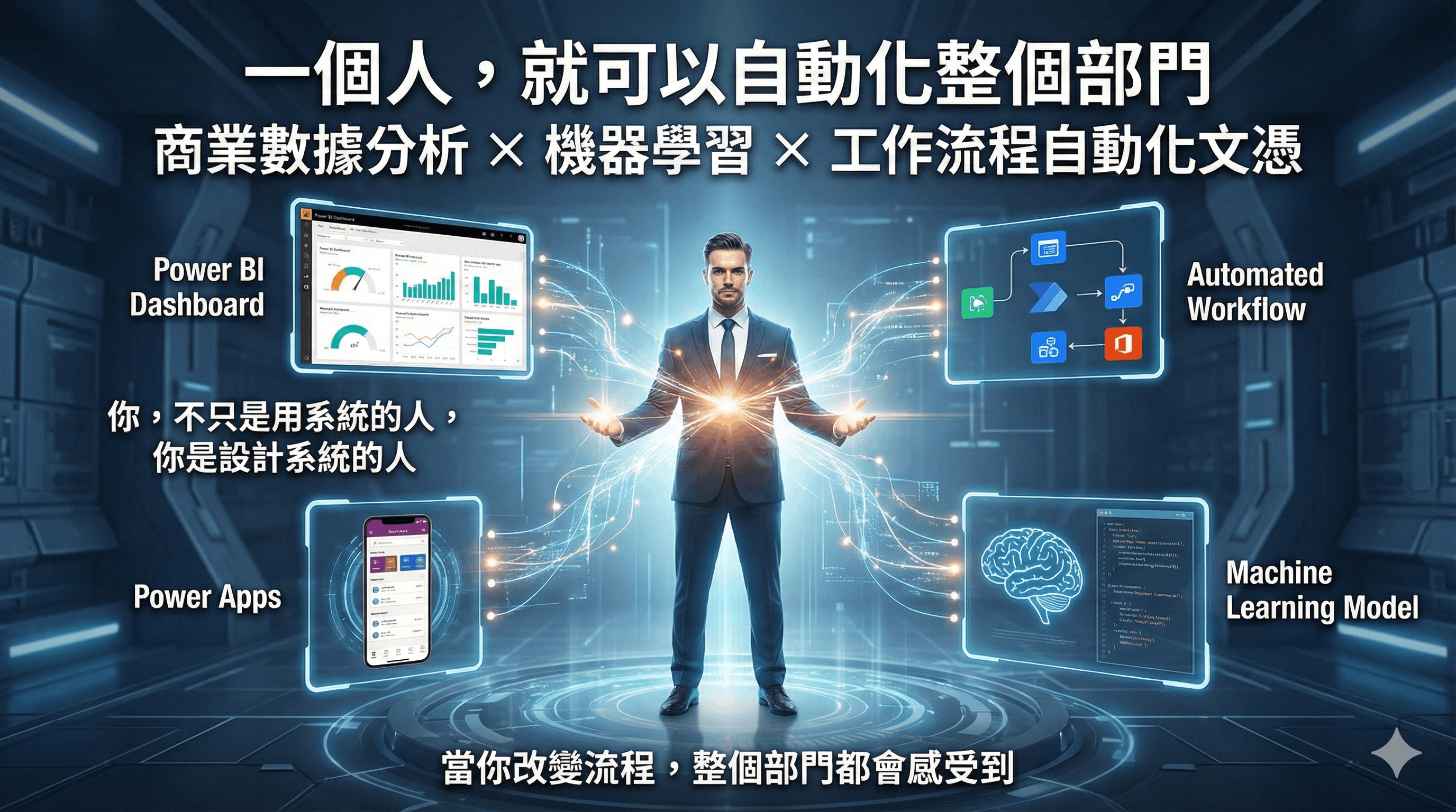 AI-powered data learning