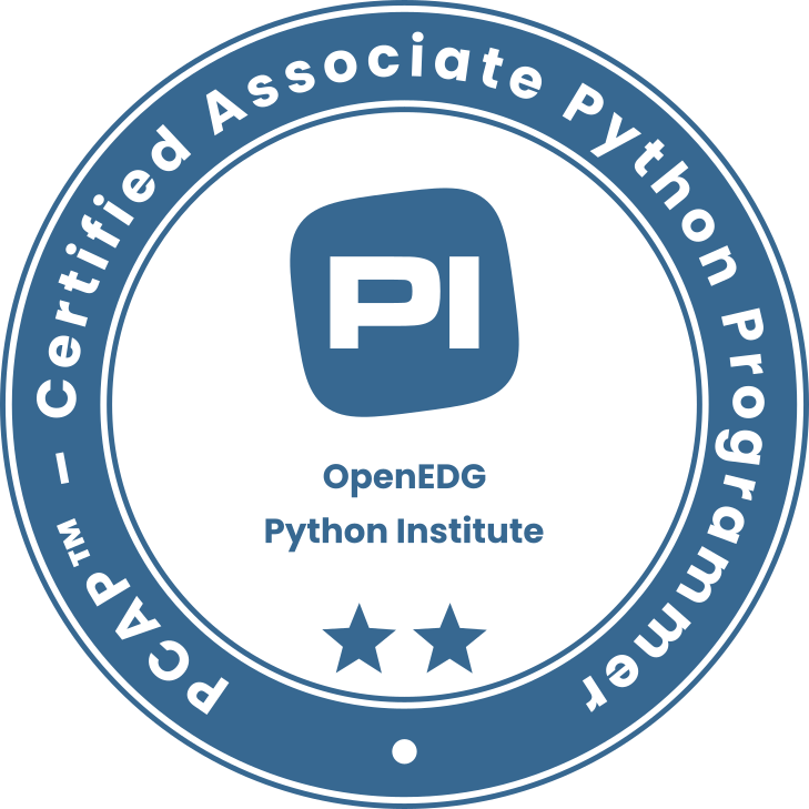 Python Institute PCAP