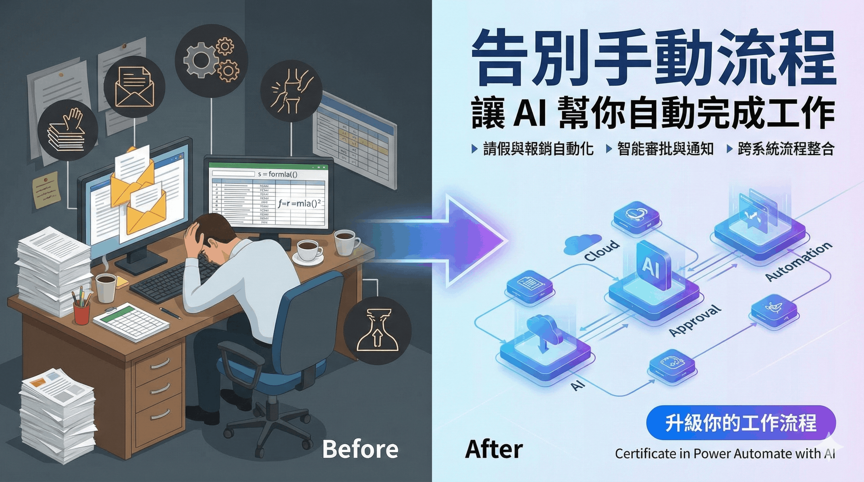 Power Automate Workflow Automation