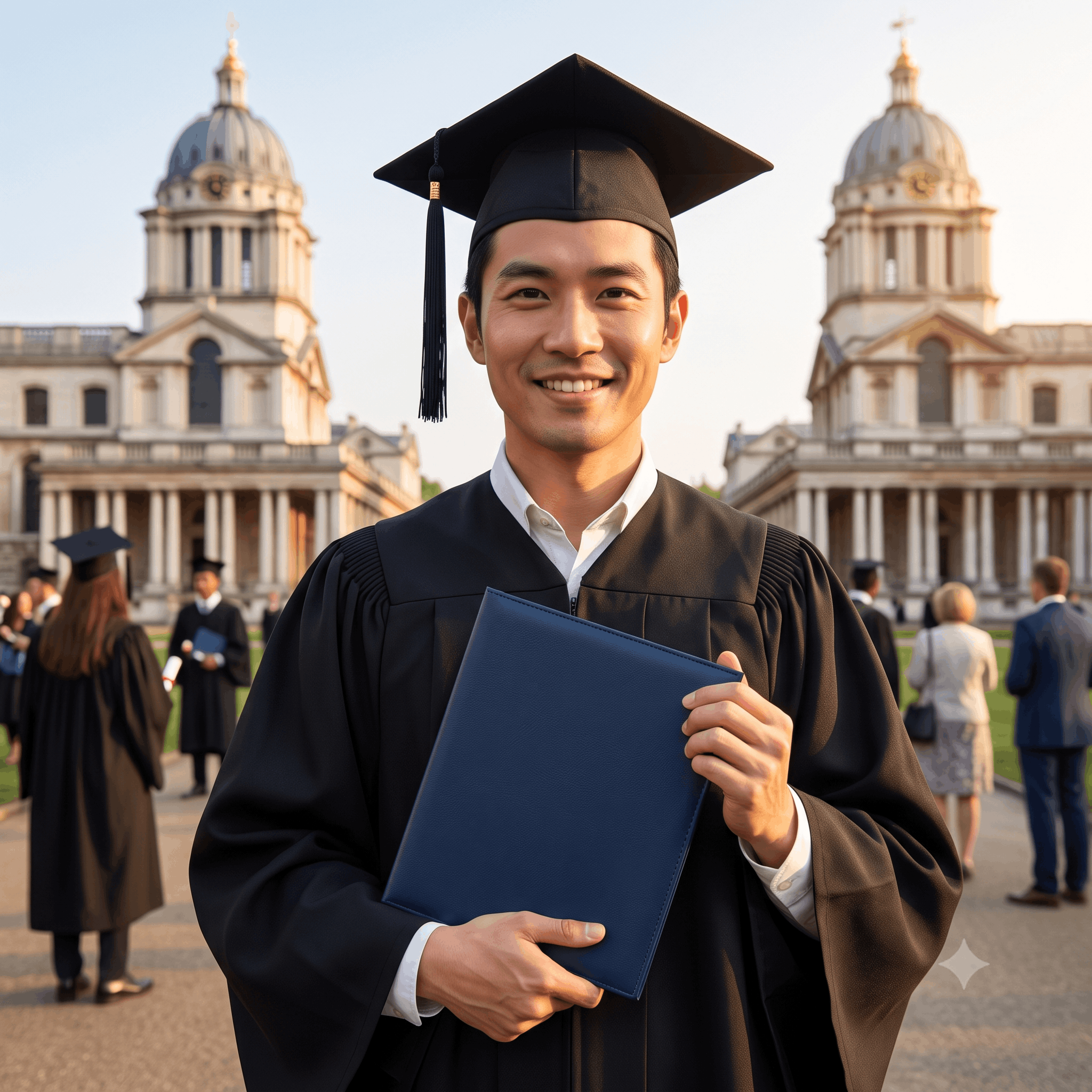 Career development through university top up degree