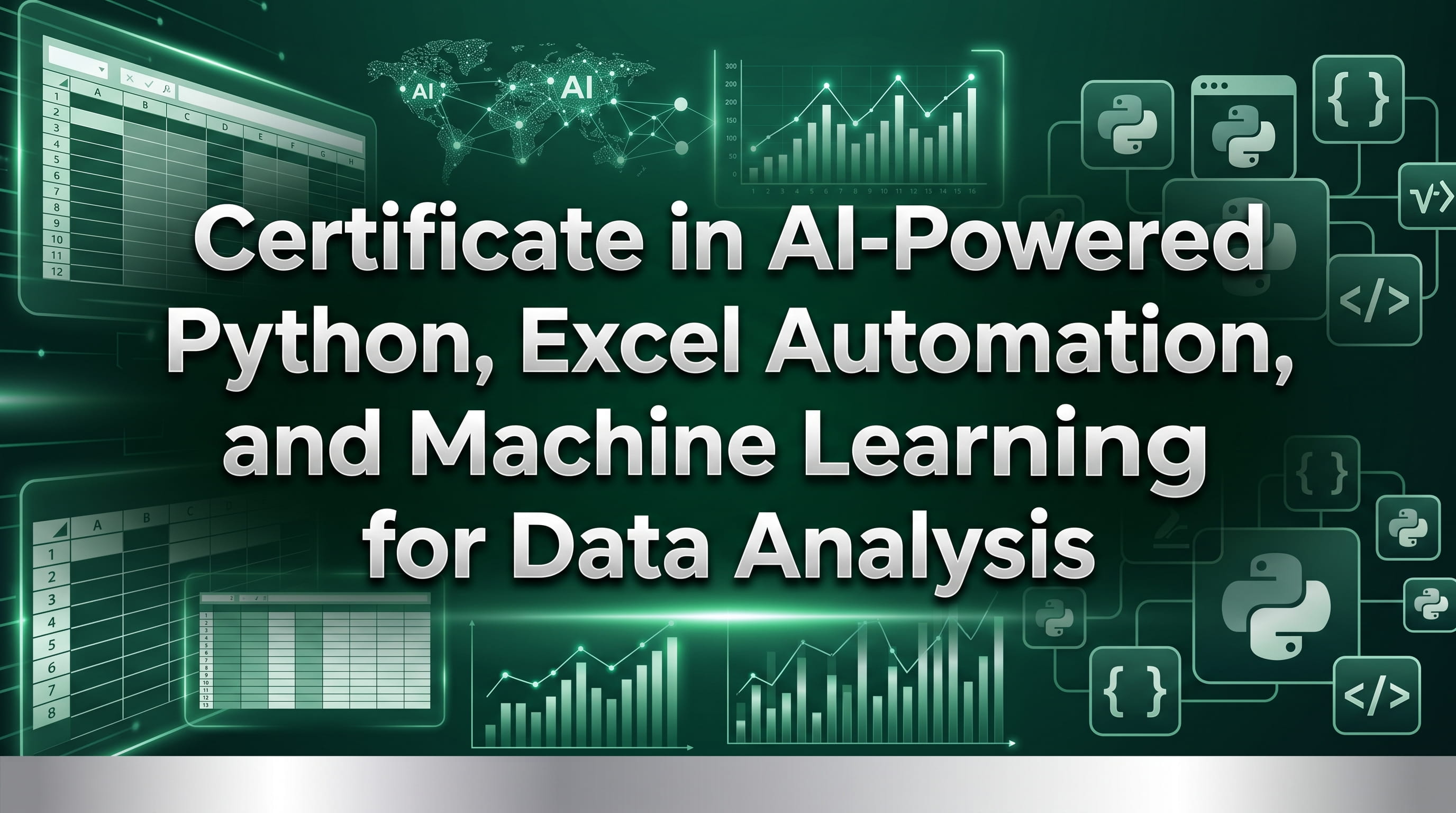 Excel video course